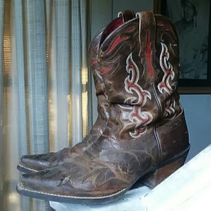 womens western boot